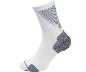 ODLO Chaussettes Ceramicool - Mixte - White / Grey - size 10-12- model 2025 10-12
