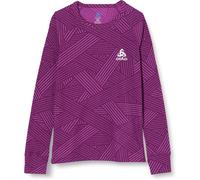 Odlo Children's ACTIVE WARM TREND Baselayer Long-Sleeved Ski Undershirt,...