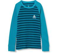 Odlo Children's Functional Baselayer Undershirt Long-Sleeve Shirt, 116 cm...