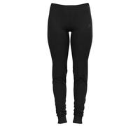 Odlo Collant Active F-dry Light Eco Base Layer Pants Black 2XL Woman