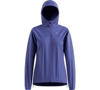 Odlo - Compact, waterproof running Jacket - Zeroweight Waterproof Jacket W Skipper Blue for Women - Size S - Navy Navy S