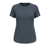 Odlo Crew Active 365 Short Sleeve T-shirt Blue XS Women
