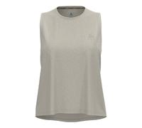 Odlo Crew Neck Active 365 Running Shirt Women - Grey, Size M
