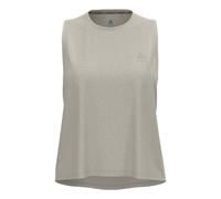 Odlo Crew Neck Active 365 Running Shirt Women - Grey, Size S