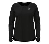 Odlo Crew Neck Chill-Tech Long sleeve Women - black,, Size L