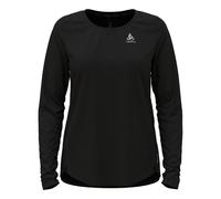 Odlo Crew Neck Chill-Tech Long Sleeve Women - Black, Size S