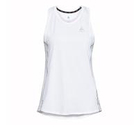 Odlo Crew Neck Chill-Tech Running Shirt Women - White, Size XS