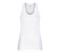 Odlo Crew Neck Essential Running Shirt Women - White, Size L