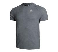 ODLO Ts Crew Neck S/s Essential Seamless - Men - Grey - size XL- model 2024 XL