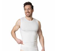 Odlo Men Functional Underwear Tank Top PERFORMANCE LIGHT, white, L