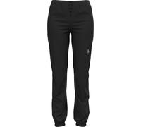 Odlo Women Cross-country skiing pants BRENSHOLMEN, black, XS