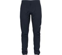 Odlo - Cross-country ski trousers - Brensholmen Trousers Dark Sapphire for Men - Size S - Navy Navy S