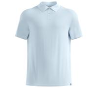 Odlo - Cubic Light Polo Shirt S/S - Polo shirt size L, grey
