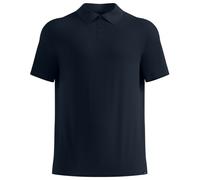 Odlo Cubic Light Short Sleeve Polo Blue M Man