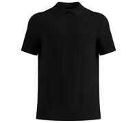 Odlo - Cubic Light Polo Shirt S/S - Polo shirt size XL, black