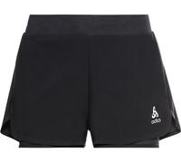 Odlo Damen 2-In-1 Shorts Zeroweight 3 Inch 322561