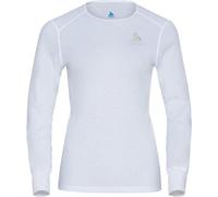 Odlo Damen Bl Top Crew Neck Long-Sleeve Active Warm Eco 159101