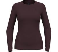 Odlo Damen Bl Top Crew Neck Long-Sleeve Active Warm Eco 159101