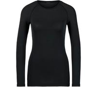 Odlo Damen Bl Top Crew Neck Long-Sleeve Performance Light Eco 188781