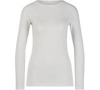 Odlo Damen Bl Top Crew Neck Long-Sleeve Performance Light Eco 188781