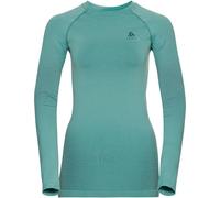 Odlo Damen Bl Top Crew Neck Long-Sleeve Performance Warm Eco 196191