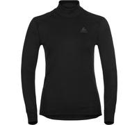 Odlo Damen Bl Top Turtle Neck Long-Sleeve Active Warm Eco 159091