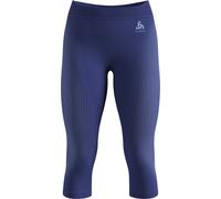 Odlo Damen Leggings Bl Bottom 3/4 Performance Warm Eco 196211