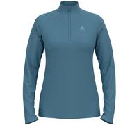 Odlo Damen Mid Layer 1/2 Zip Essential Light 542891