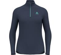 Odlo Damen Midlayer 1/2 Zip Berra 542491