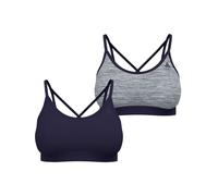 Odlo Damen Sport-BH Sport bra SEAMLESS LOW