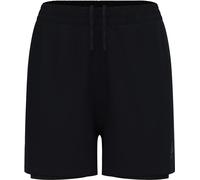 Odlo Damen Sportshort 2-in-1 short ESSENTIAL 4 INCH