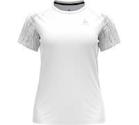 Odlo Damen T-Shirt S/S Crew Neck Essential Print Graphic 313751