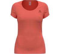 Odlo Damen Tanktop Bl Top Crew Neck S/S Active F-Dry Light Eco 141161