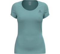 Odlo Damen Tanktop Bl Top Crew Neck S/S Active F-Dry Light Eco 141161
