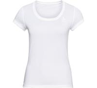 Odlo Damen Tanktop Bl Top Crew Neck S/S Active F-Dry Light Eco 141161