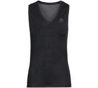 Odlo Damen Tanktop Bl Top V-Neck Singlet Active F-Dry Light Eco 141171