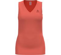 Odlo Damen Tanktop Bl Top V-Neck Singlet Active F-Dry Light Eco 141171
