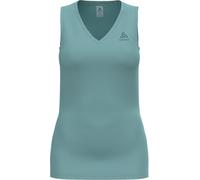 Odlo Damen Tanktop Bl Top V-Neck Singlet Active F-Dry Light Eco 141171