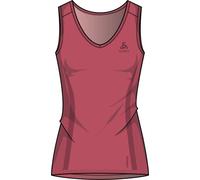 Odlo Damen Tanktop Bl Top V-Neck Singlet Performance X-Light Eco 188471