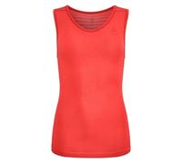 Odlo Damen Tanktop Bl Top V-Neck Singlet Performance X-Light Eco 188471