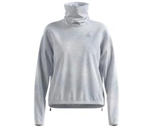 Odlo - Descent Pow W's Odlo Silver Grey - XS - Fleece