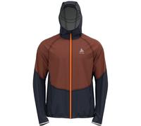 ODLO Dual Dry Waterproof Insulated Jacket W - Women - Blue / Orange - size M- model 2024 M