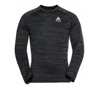 Odlo Easy Warm Mid Layer Long Sleeve Men-Black, Size M
