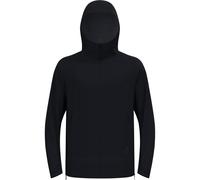 ODLO Essential 2.5l Waterproof Jacket Hardshell - Men - Black - size S- model 2025 S