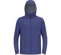 ODLO Essential 2.5l Waterproof Jacket Hardshell - Men - Purple - size S- model 2025 S