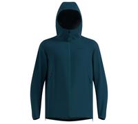 Odlo - Essential 2.5L Waterproof Jacket Hardshell - Waterproof jacket size L, blue