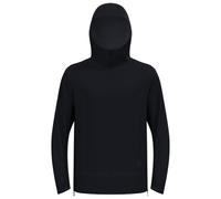 ODLO Essential 2.5l Waterproof Jacket Hardshell - Men - Black - size S- model 2025 S