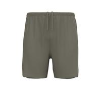 Odlo 323972 Essential 6´´ Shorts Green S Men