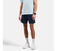 Odlo Essential 2in1 6 Inch Shorts M Blue Men