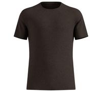 Odlo - Essential 365 T-Shirt Crew Neck S/S - Sport shirt size L, black